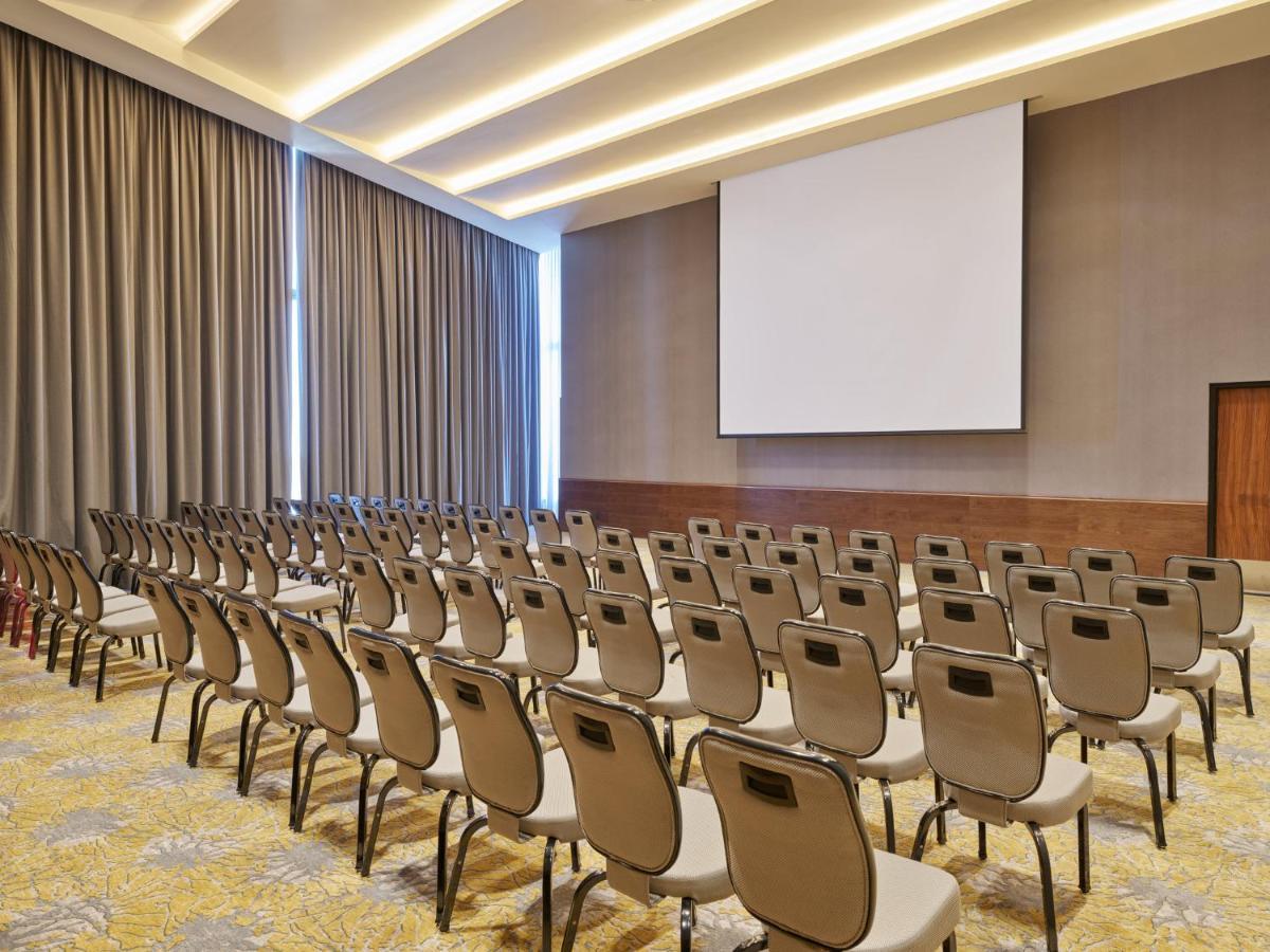 Fiesta Americana Viaducto Aeropuerto Mexico by Eksteriør bilde Meeting room