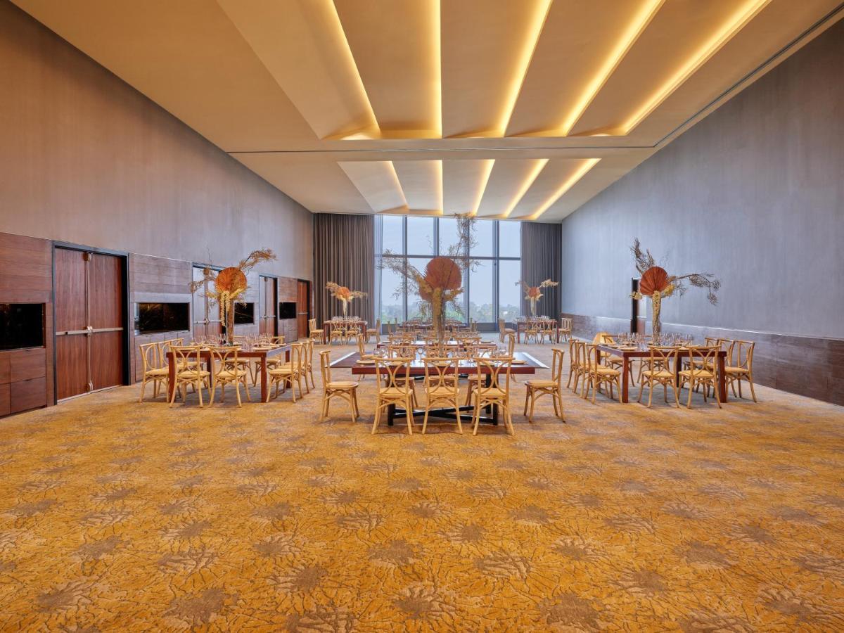 Fiesta Americana Viaducto Aeropuerto Mexico by Eksteriør bilde Meeting room