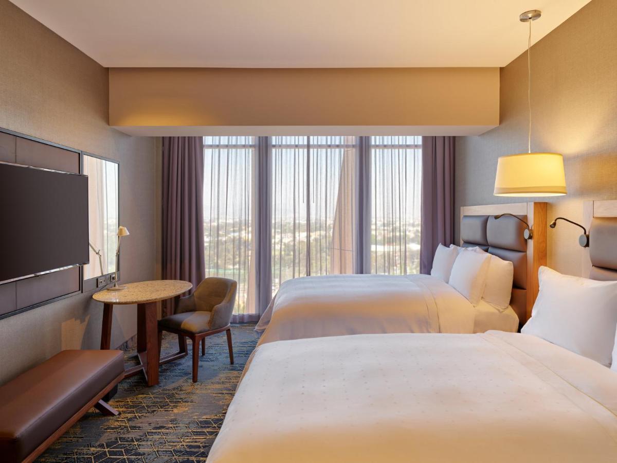 Fiesta Americana Viaducto Aeropuerto Mexico by Eksteriør bilde Deluxe Room